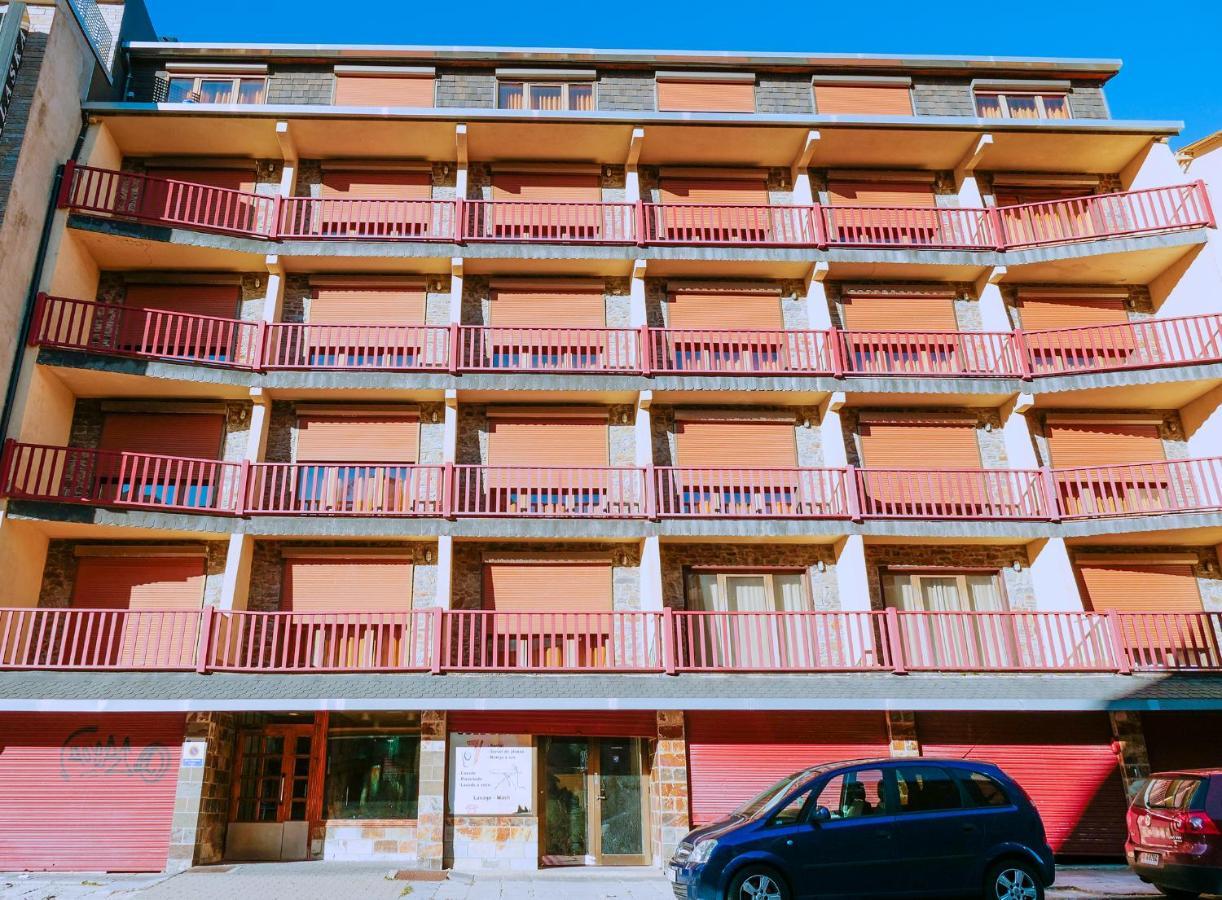 Appartamento Kione Calgary Pas De La Casa Esterno foto